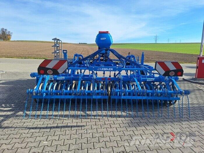 Lemken Karat 10/400 K DRF Kultivátory