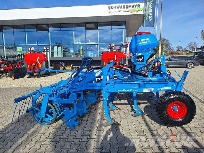 Lemken Karat 10/400 K DRF Kultivatori