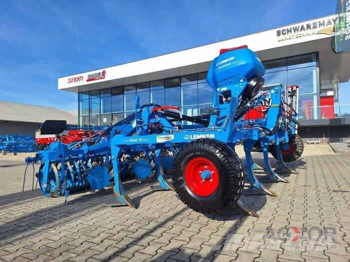 Lemken Karat 10/400 K DRF Kultivatori