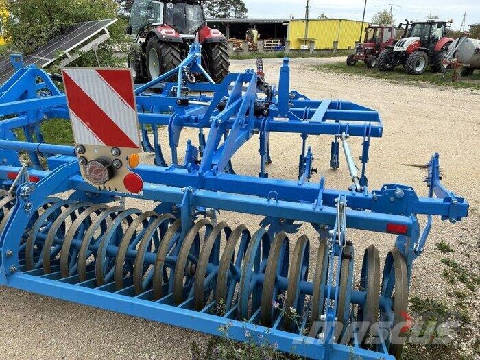 Lemken Karat 10/500 K Cultivatoren