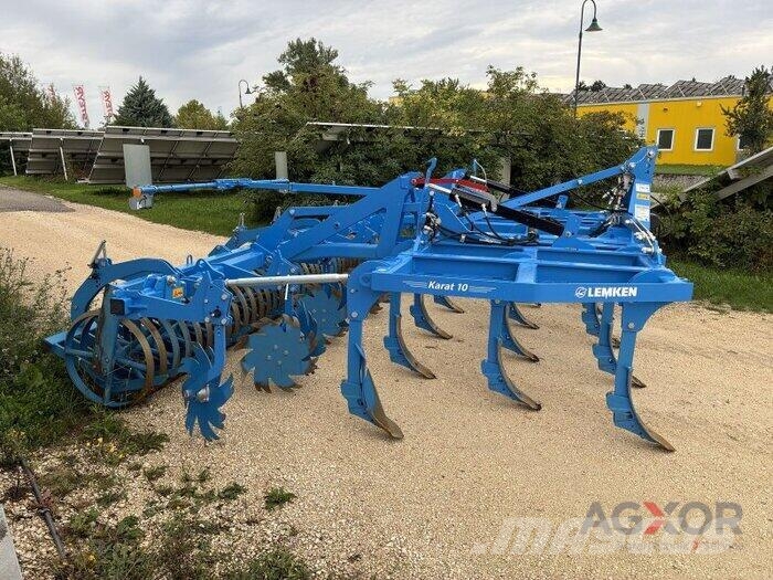 Lemken Karat 10/500 K Cultivatoren