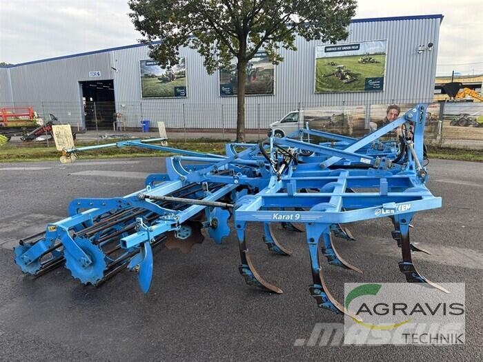 Lemken KARAT 9/500 K Καλλιεργητές - Ρίπερ
