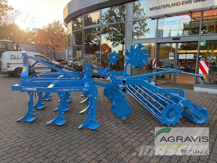 Lemken KARAT10/300 カルチベーター