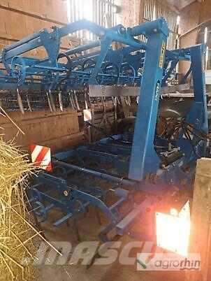 Lemken KORUND8/600K Vetőgépek