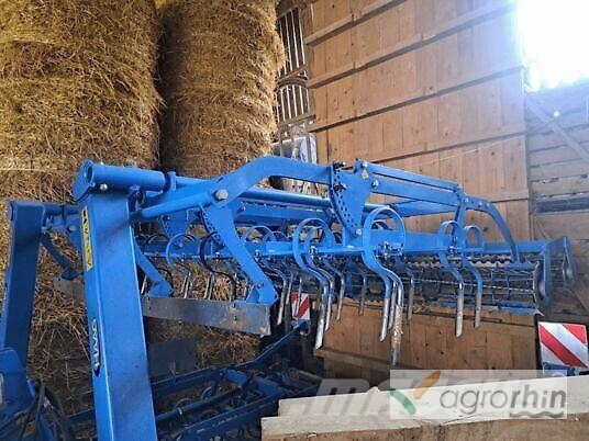 Lemken KORUND8/600K Vetőgépek