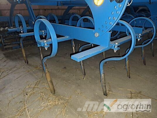 Lemken KORUND8/600K Vetőgépek