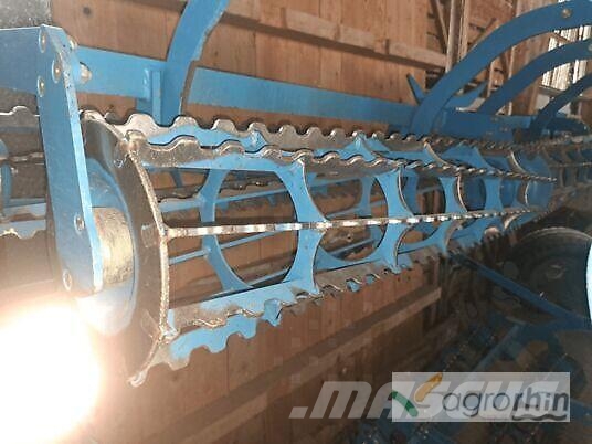 Lemken KORUND8/600K Vetőgépek