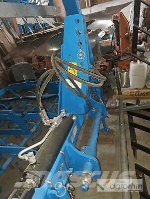 Lemken KORUND8/600K Vetőgépek