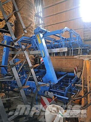 Lemken KORUND8/600K Vetőgépek