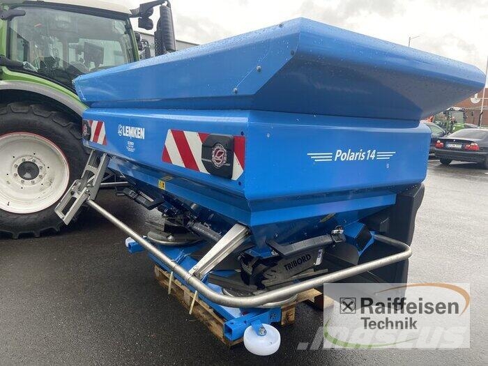 Lemken Polaris 14 Mineraalväetise laoturid