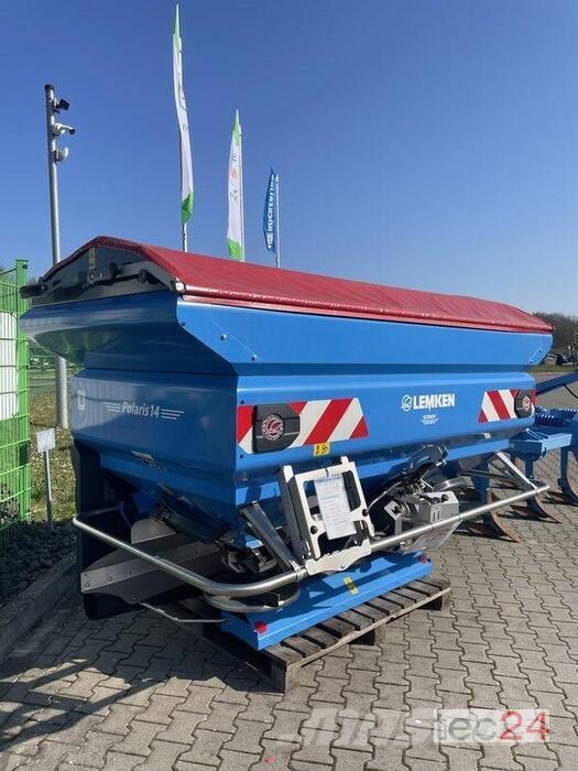 Lemken Polaris 4/3000 Esparcidoras de minerales