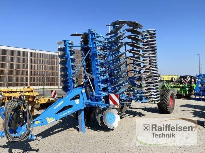 Lemken Rubin 10-600 KUA Harrows