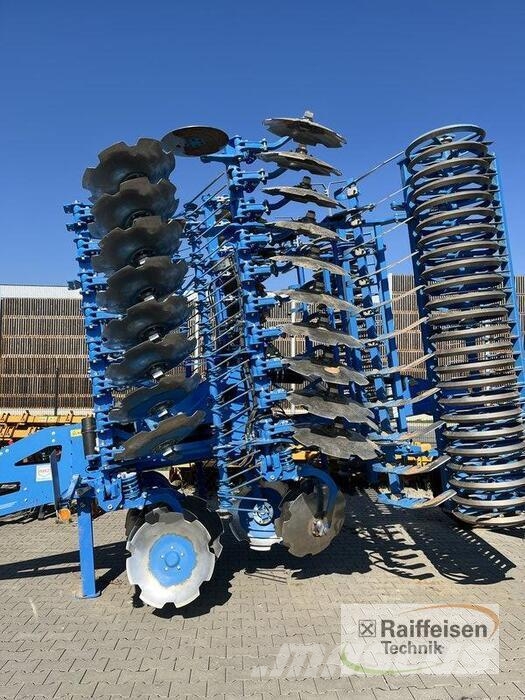Lemken Rubin 10-600 KUA Harrows