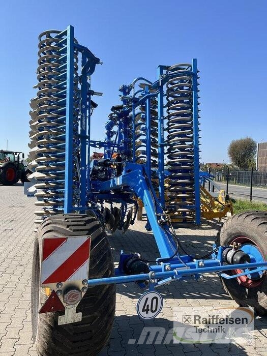 Lemken Rubin 10-600 KUA Harrows