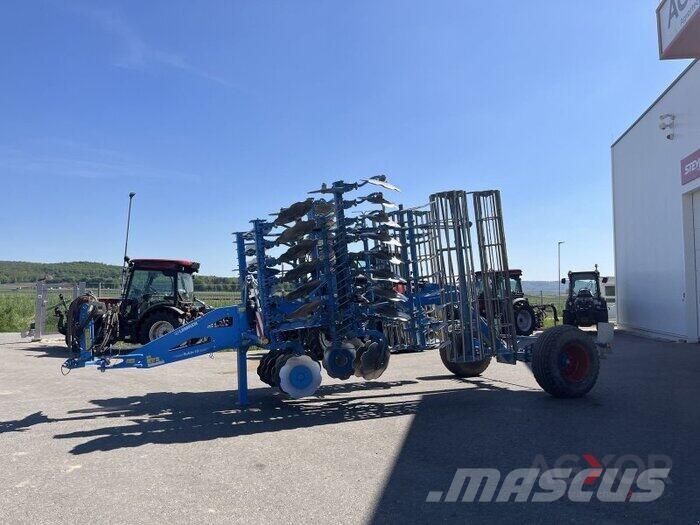 Lemken Rubin 10 TF/500 DRF Eggen