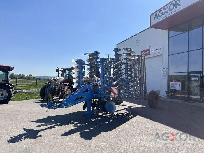 Lemken Rubin 10 TF/500 DRF Eggen