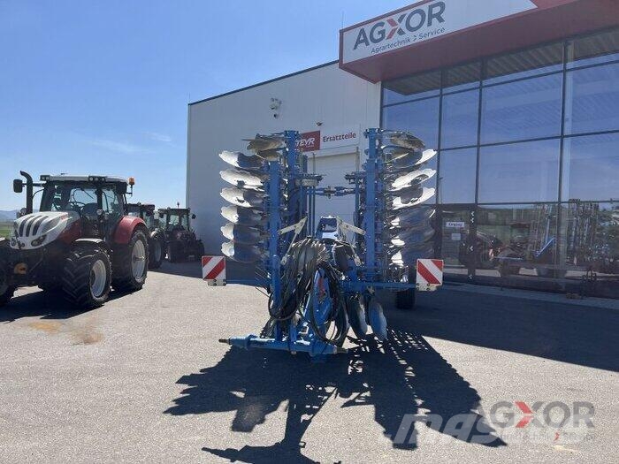 Lemken Rubin 10 TF/500 DRF Eggen