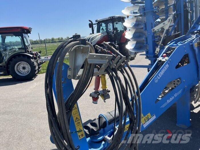 Lemken Rubin 10 TF/500 DRF Eggen