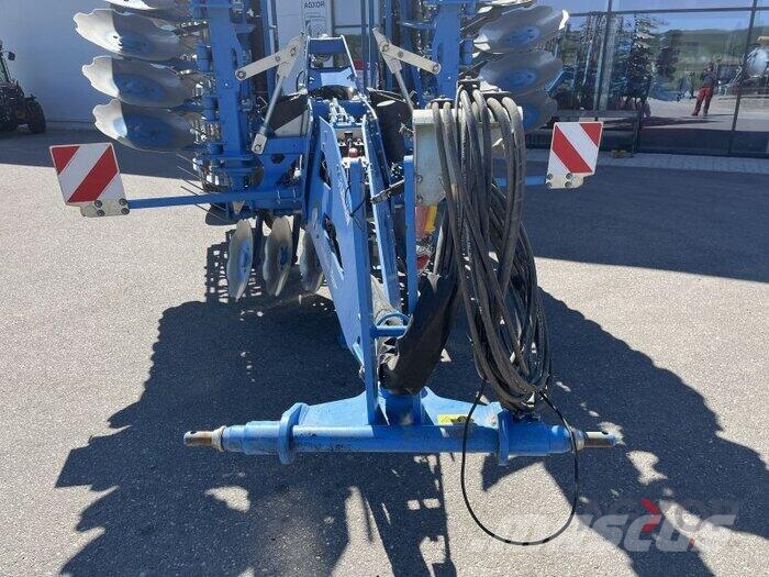 Lemken Rubin 10 TF/500 DRF Eggen