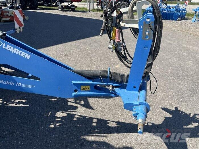 Lemken Rubin 10 TF/500 DRF Eggen