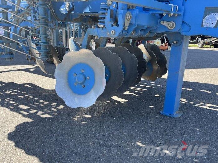 Lemken Rubin 10 TF/500 DRF Eggen