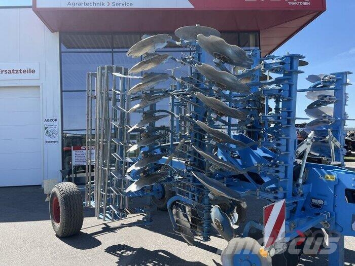 Lemken Rubin 10 TF/500 DRF Eggen