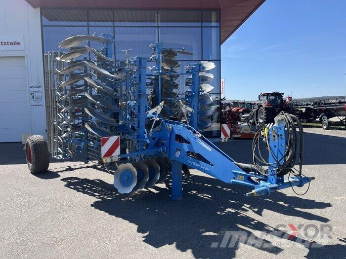 Lemken Rubin 10 TF/500 DRF Eggen