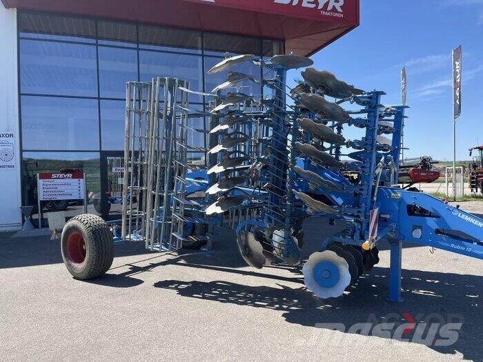 Lemken Rubin 10 TF/500 DRF Eggen