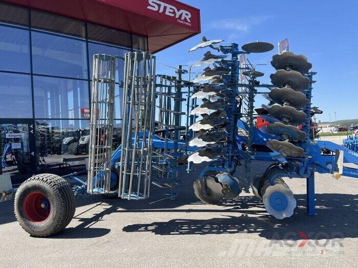 Lemken Rubin 10 TF/500 DRF Eggen
