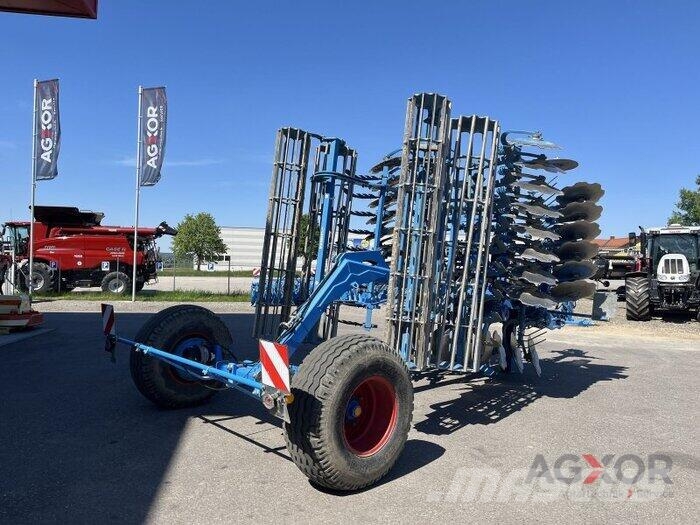 Lemken Rubin 10 TF/500 DRF Eggen