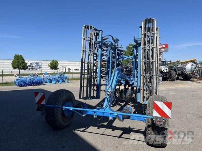 Lemken Rubin 10 TF/500 DRF Eggen