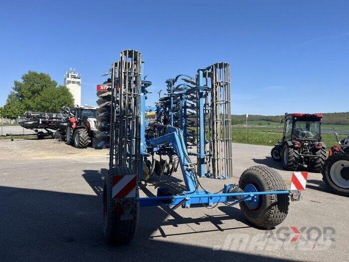 Lemken Rubin 10 TF/500 DRF Eggen