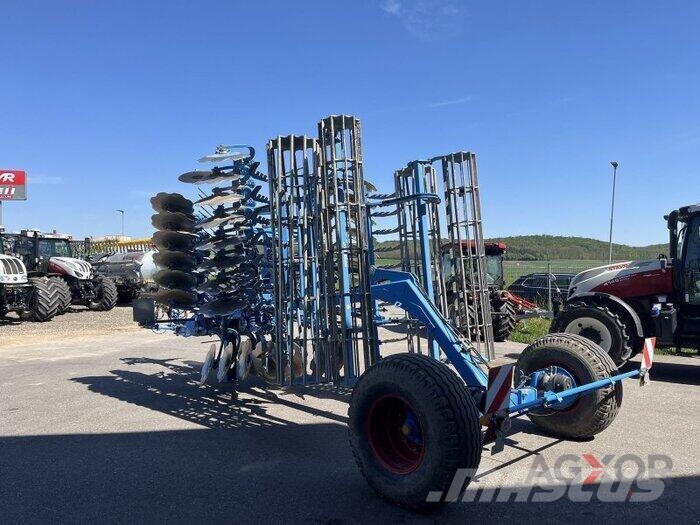 Lemken Rubin 10 TF/500 DRF Eggen