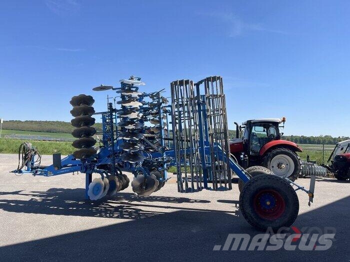 Lemken Rubin 10 TF/500 DRF Eggen