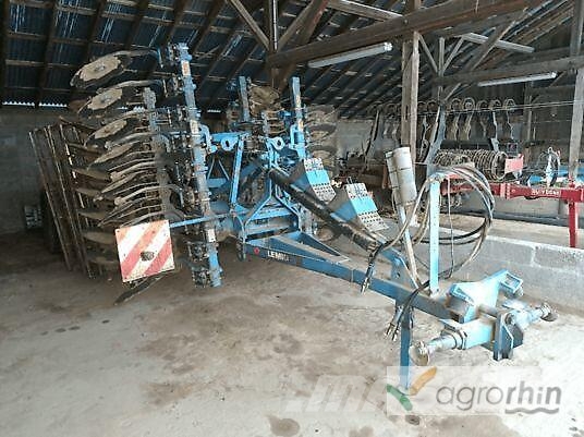 Lemken RUBIN 9/400 KUA Grades