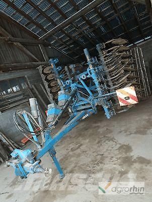 Lemken RUBIN 9/400 KUA Grades