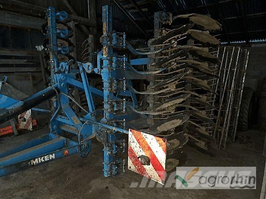 Lemken RUBIN 9/400 KUA Grades