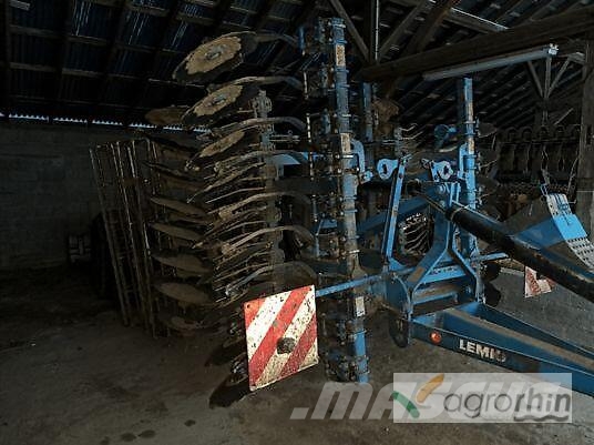 Lemken RUBIN 9/400 KUA Grades