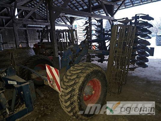 Lemken RUBIN 9/400 KUA Grades