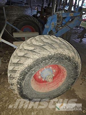 Lemken RUBIN 9/400 KUA Grades