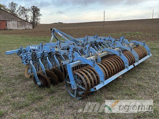 Lemken RUBIN 9/400KUE Брани
