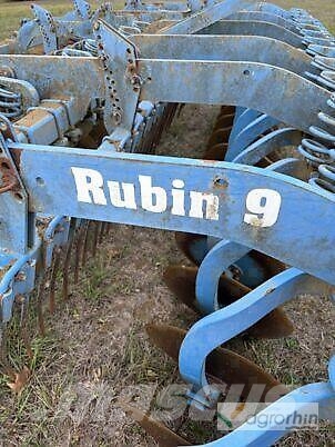 Lemken RUBIN 9/400KUE Брани