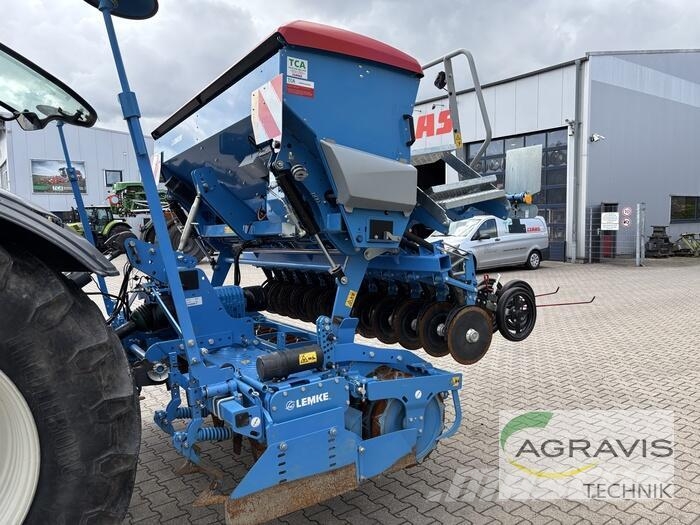 Lemken SAPHIR 10/300 DS Külvikud
