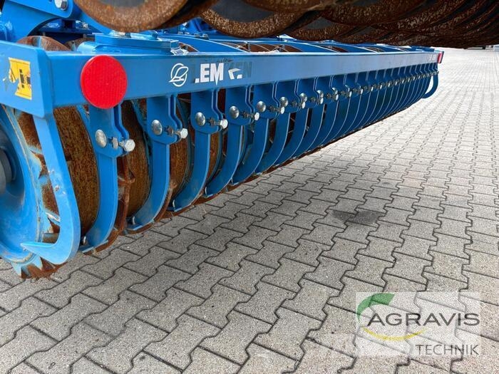 Lemken SAPHIR 10/300 DS Külvikud