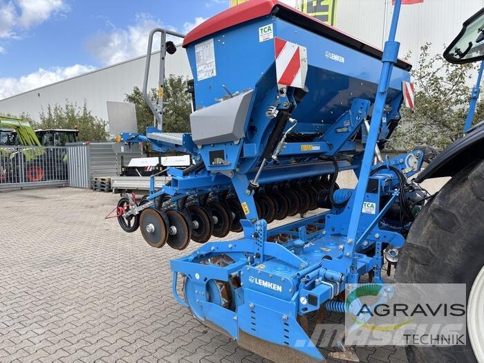 Lemken SAPHIR 10/300 DS Külvikud