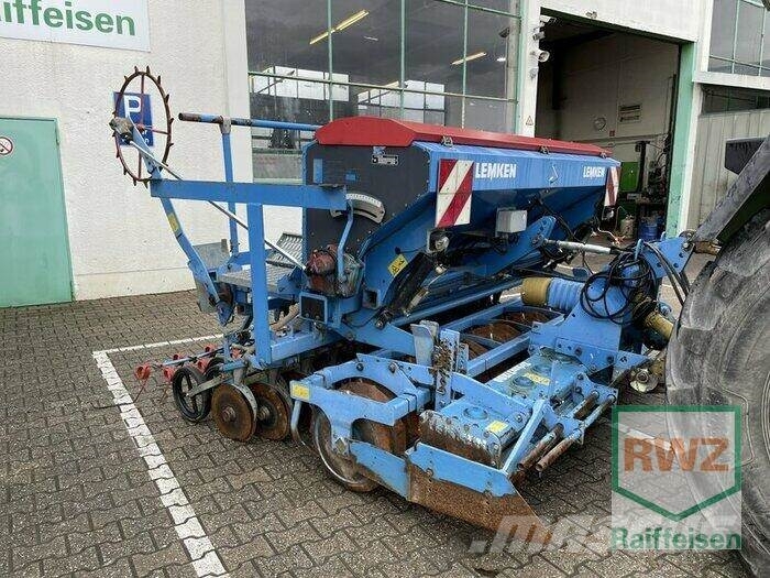 Lemken Saphir 7 Combination drills