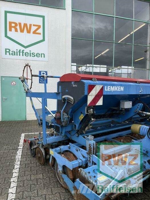 Lemken Saphir 7 Combination drills