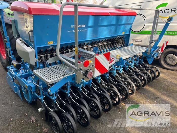 Lemken SAPHIR 9/300 DS-125 Såmaskiner
