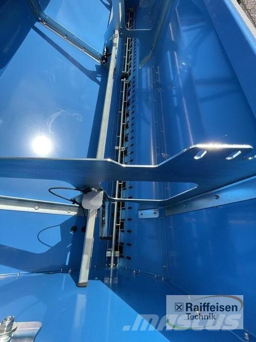 Lemken Saphir 9/ Zirkon 12 Drillmaschinenkombination
