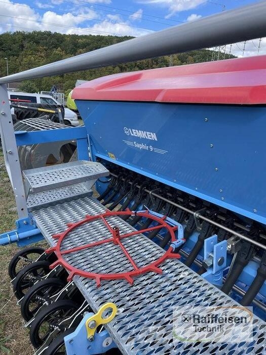 Lemken Saphir 9/ Zirkon 12 Drillmaschinenkombination